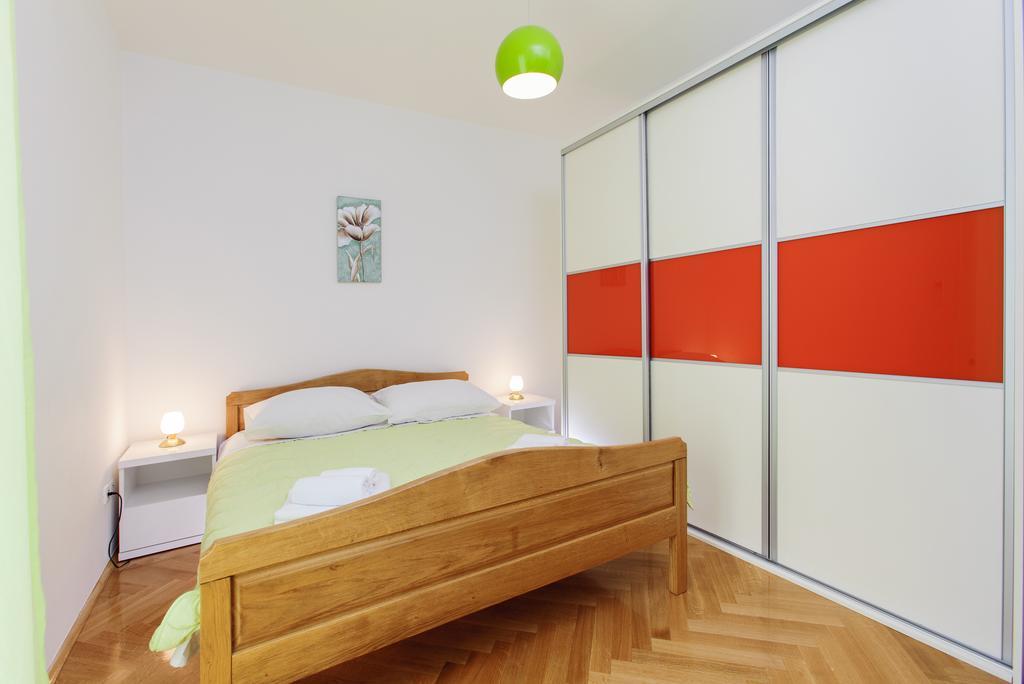 Amigo Comfort Apartments Split Kamer foto
