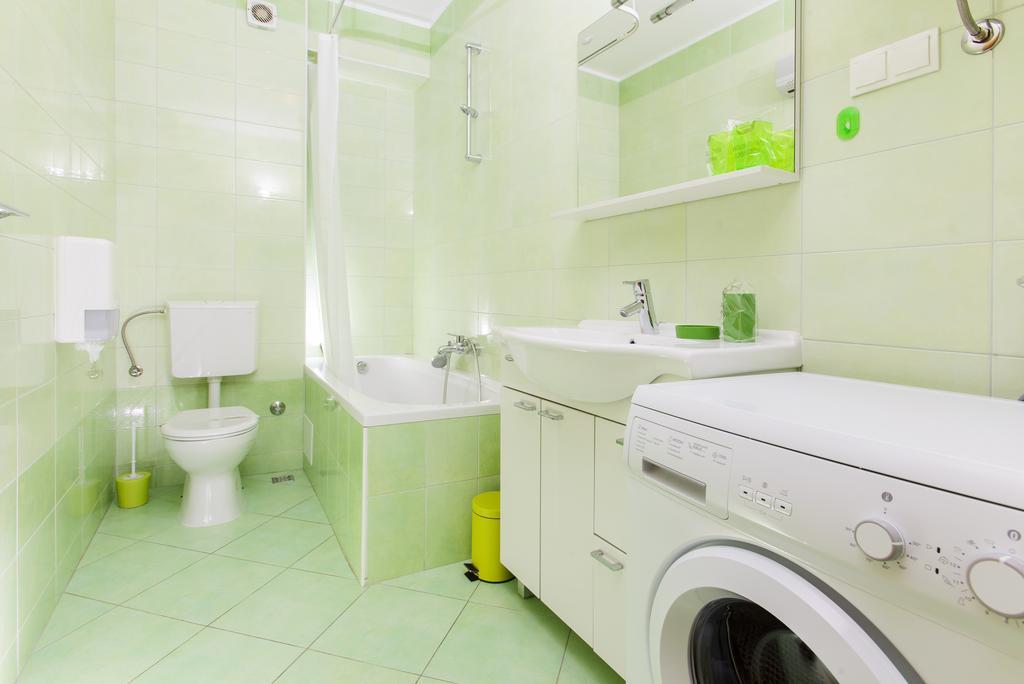 Amigo Comfort Apartments Split Kamer foto